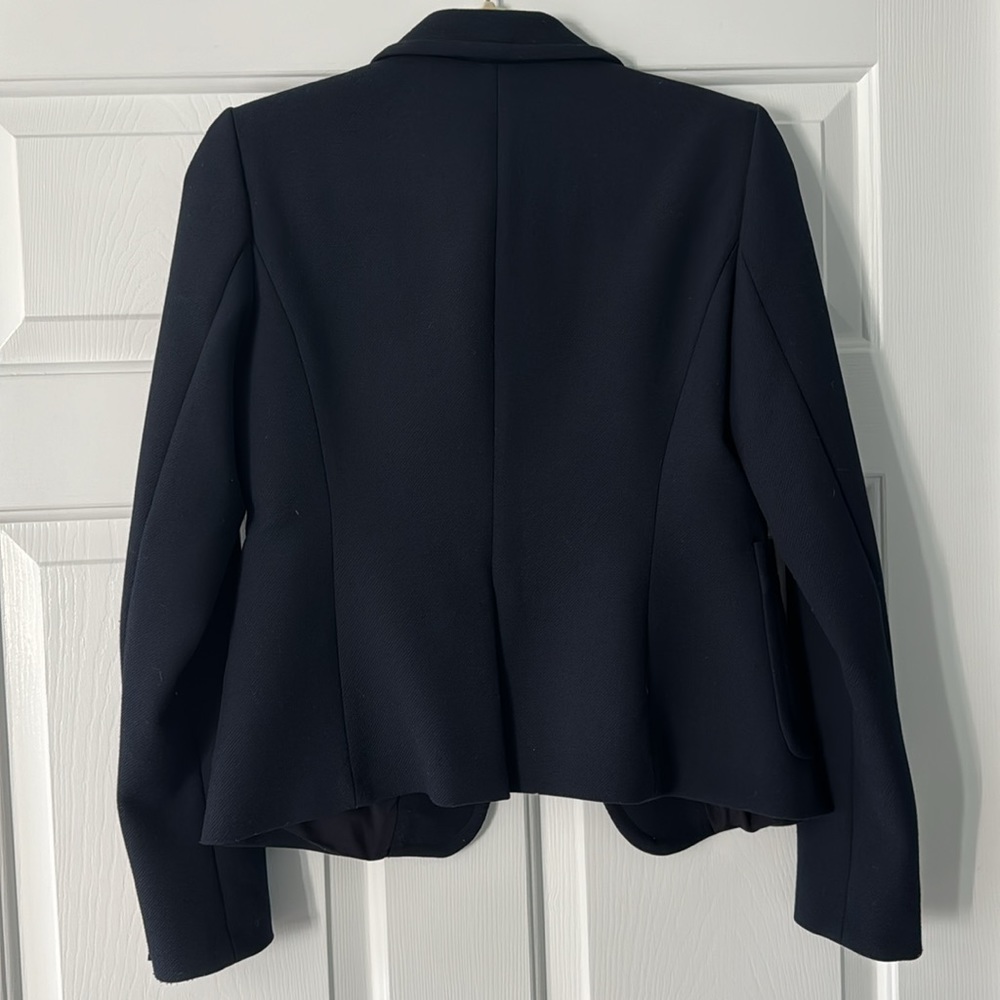 Ann Taylor Navy Blazer - Picture 7 of 7